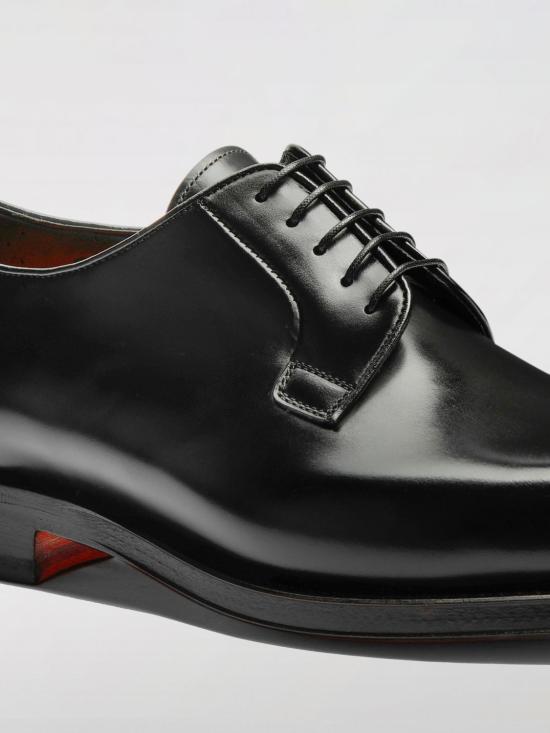 25SS 산토니 MCCO17837PD5HOBR N01 Black - SANTONI