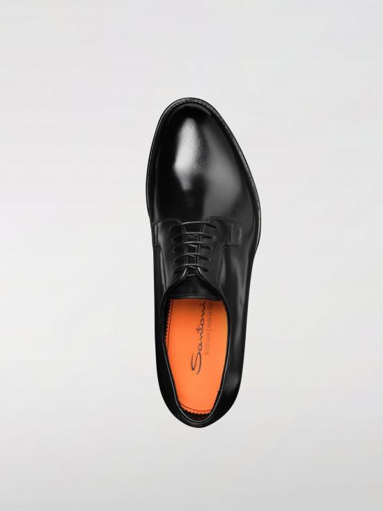 25SS 산토니 MCCO17837PD5HOBR N01 Black - SANTONI