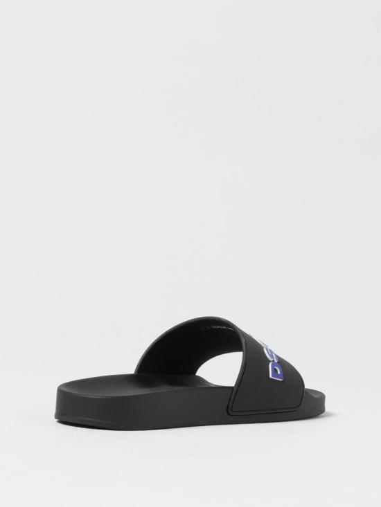 25SS 디스퀘어드2 샌들 FFM002317205013 M1604 Black - DSQUARED2