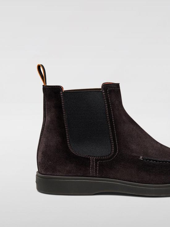 25SS 산토니 부츠 MGDT17690SMOBGEX G76 Grey - SANTONI