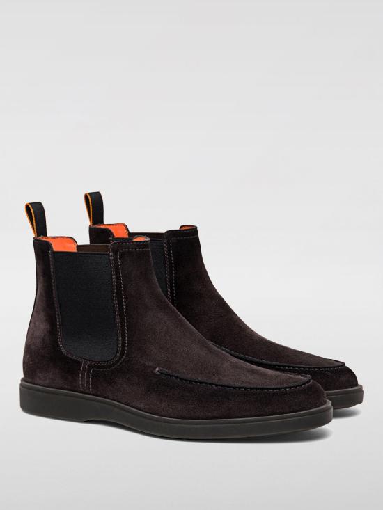 25SS 산토니 부츠 MGDT17690SMOBGEX G76 Grey - SANTONI