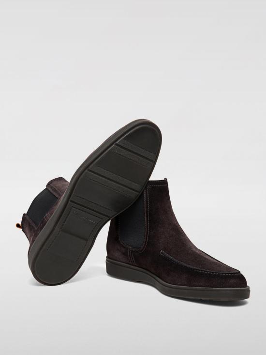 25SS 산토니 부츠 MGDT17690SMOBGEX G76 Grey - SANTONI