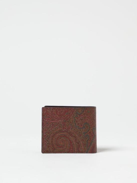 25SS 에트로 남성지갑 MP2D0001AA012 M0019 Brown - ETRO