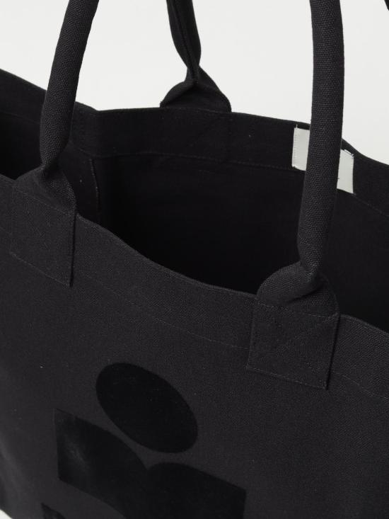 26SS 이자벨마랑 YENKY 엔키 토트백 PM0002FAA1X18M 01BK Black - ISABEL MARANT