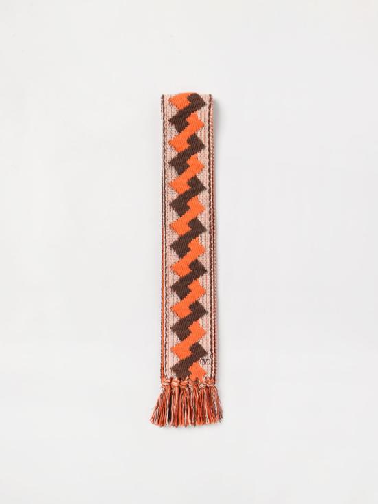 25FW 발렌티노 가라바니 머플러/스카프 6Y2EN00BAET RD9 Multicolor