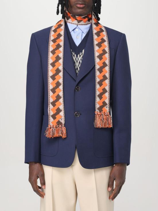 25FW 발렌티노 가라바니 머플러/스카프 6Y2EN00BAET RD9 Multicolor - VALENTINO GARAVANI