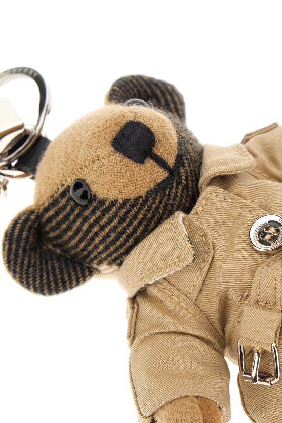 25SS 버버리 키링 8083891 A7026 ARCHIVE BEIGE - BURBERRY