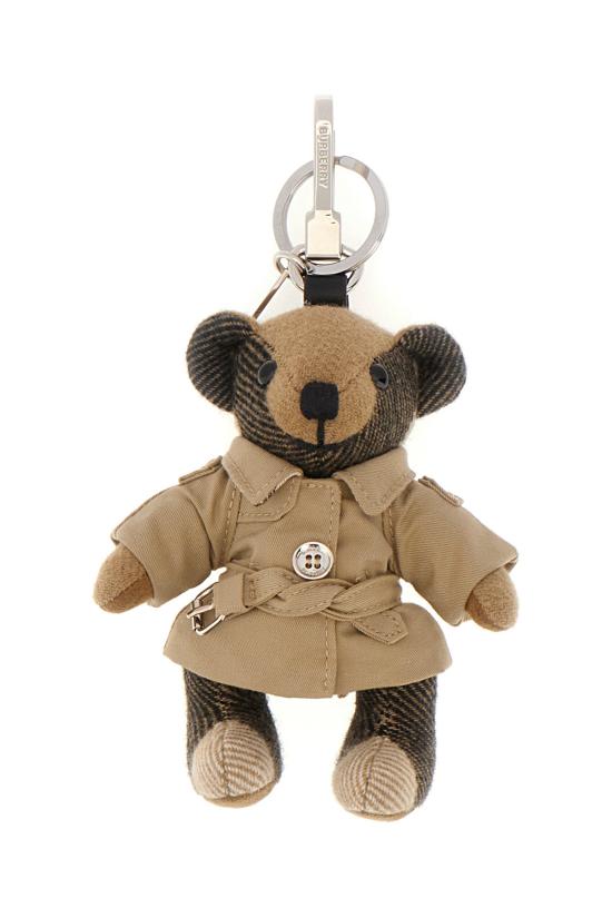 25SS 버버리 키링 8083891 A7026 ARCHIVE BEIGE