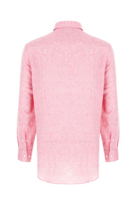 25SS 에트로 긴팔 셔츠 MRIB000299TU3F3 F8593 Rosa - ETRO