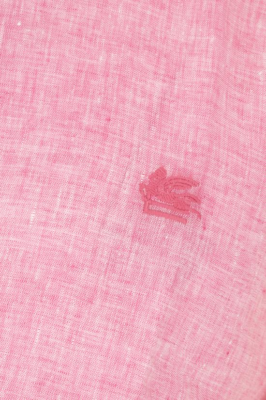 25SS 에트로 긴팔 셔츠 MRIB000299TU3F3 F8593 Rosa - ETRO
