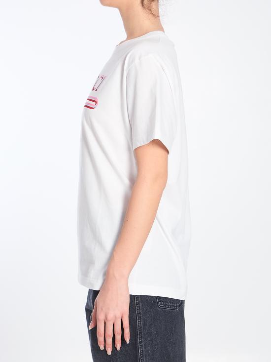 25SS 구찌 반팔 티셔츠 788093 WHITE - GUCCI