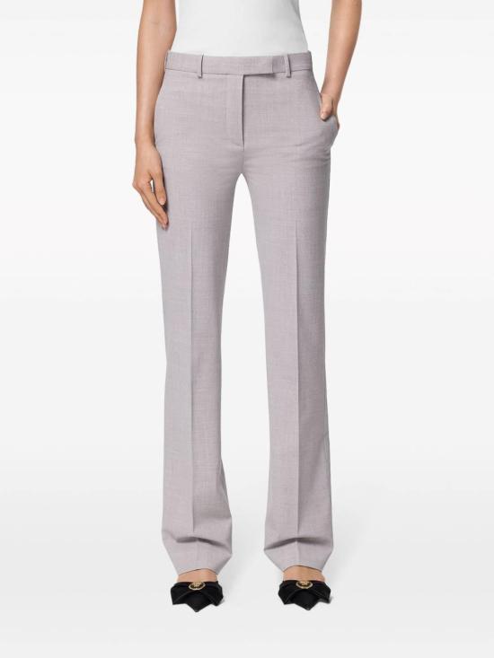  베르사체 스트레이트 팬츠 10124751A111391EB60 Grey - VERSACE