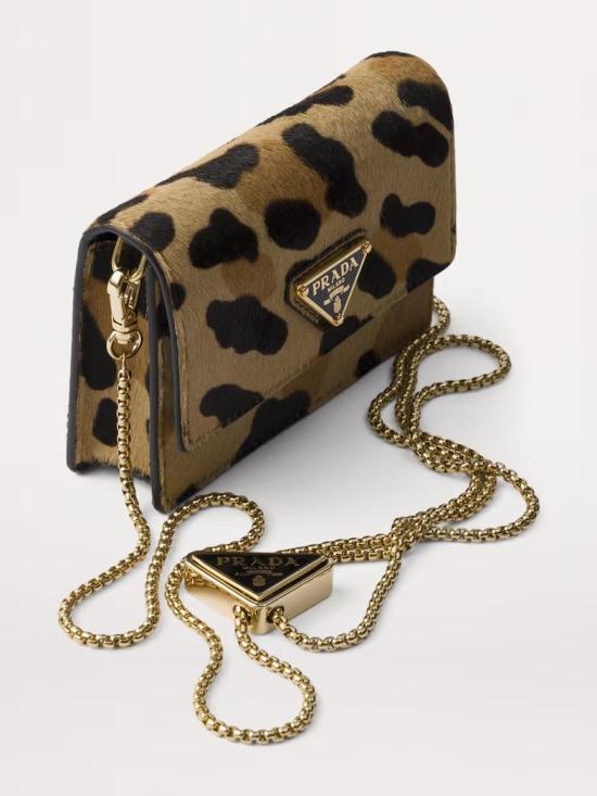 25SS 프라다 지갑 1MR0342C7B F0151 MIELE - PRADA