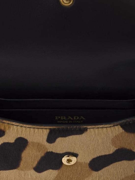 25SS 프라다 지갑 1MR0342C7B F0151 MIELE - PRADA
