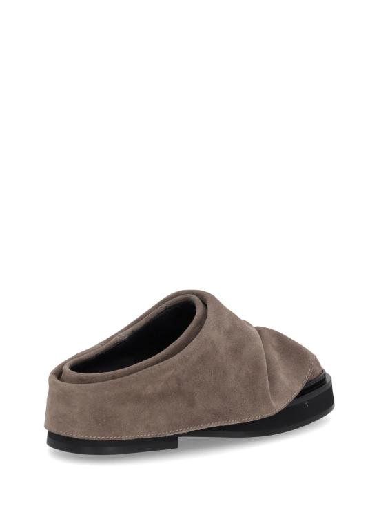 25SS 디 아티코 뮬/슬리퍼 250WSH00855 215 TAUPE - THE ATTICO