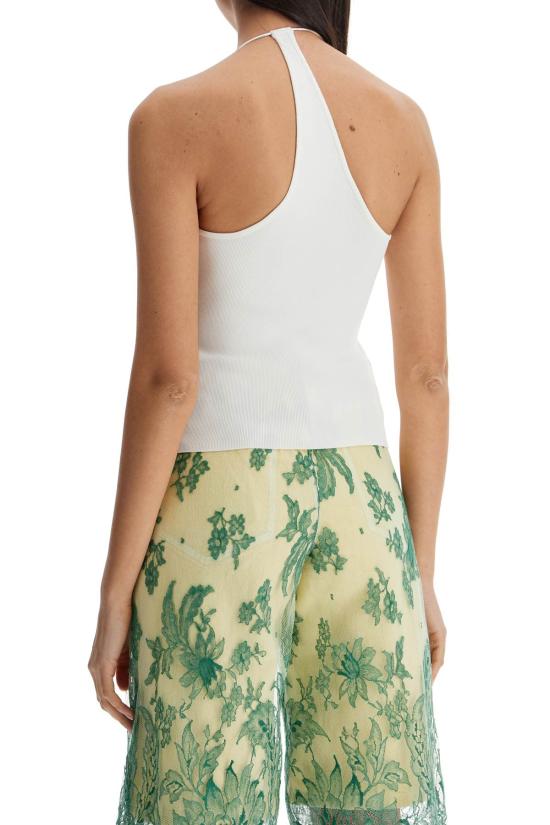 25SS 크리스토퍼에스버 민소매 티셔츠 24041006 WHITE - CHRISTOPHER ESBER