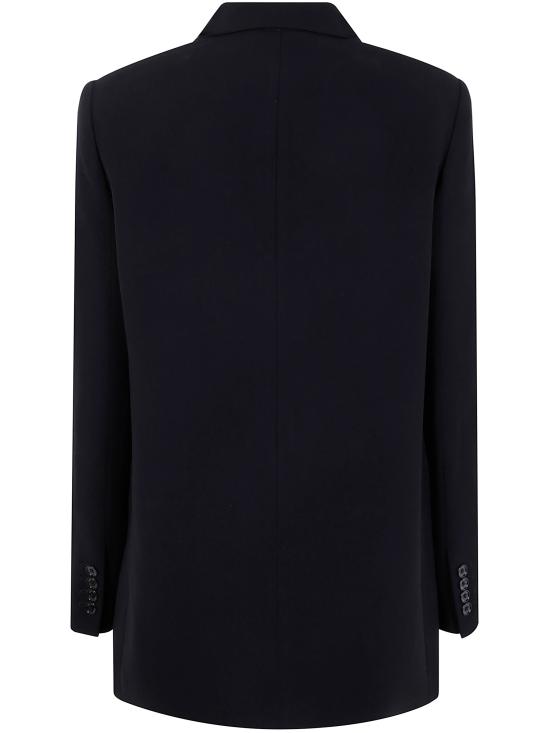 25SS 마이클 코어스 자켓 MF4108YENX 001 BLACK - MICHAEL KORS