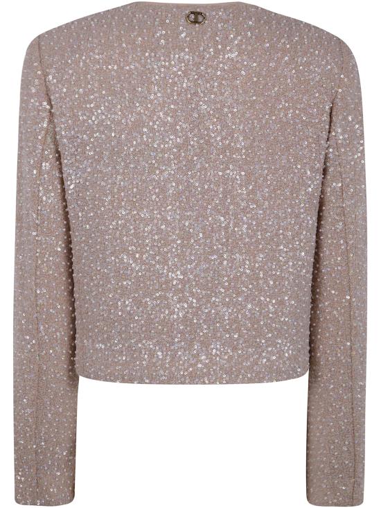 25SS 트윈셋 자켓 251TP2202 12254 WHITE - TWINSET