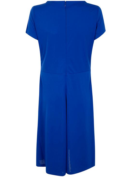 25SS 랄프 로렌 미디 원피스 250868161 016 BLUE - RALPH LAUREN