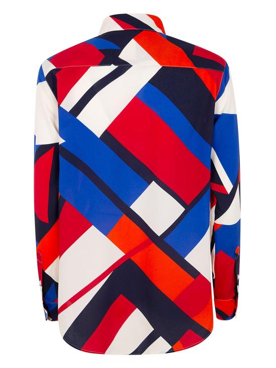 25SS 랄프 로렌 블라우스 200957048 BLUE - RALPH LAUREN