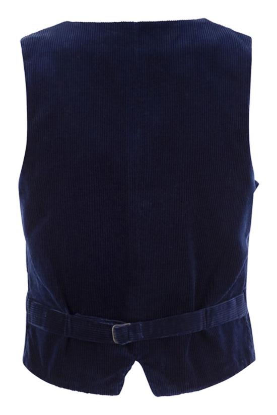 24FW 폴로 랄프로렌 베스트 211940719 BLUE - POLO RALPH LAUREN