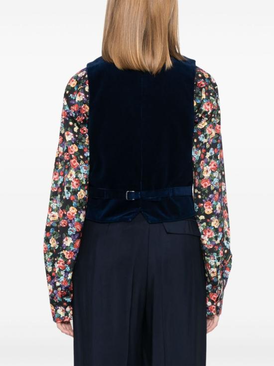 24FW 폴로 랄프로렌 베스트 211940719 BLUE - POLO RALPH LAUREN