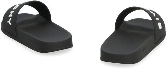 24FW 지방시 뮬/슬리퍼 BE3004E1UM BLACK - GIVENCHY