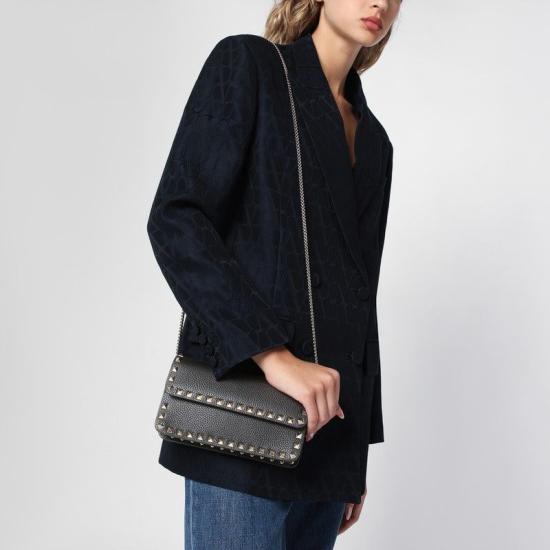 24FW 발렌티노 가라바니 지갑 5W2P0S61VSH BLACK - VALENTINO GARAVANI