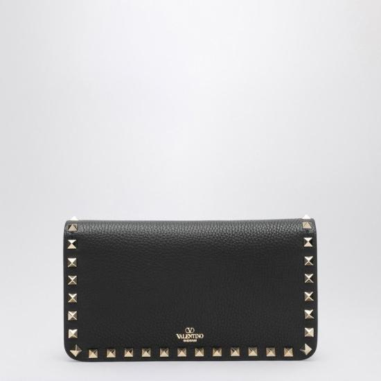 24FW 발렌티노 가라바니 지갑 5W2P0S61VSH BLACK - VALENTINO GARAVANI