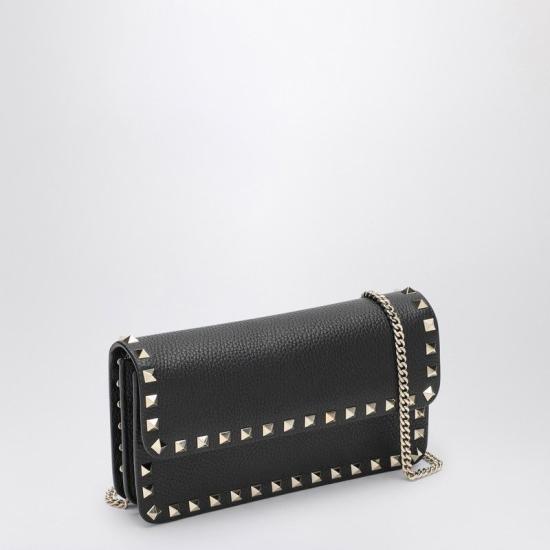 24FW 발렌티노 가라바니 지갑 5W2P0S61VSH BLACK - VALENTINO GARAVANI