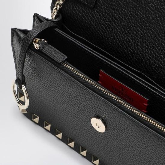 24FW 발렌티노 가라바니 지갑 5W2P0S61VSH BLACK - VALENTINO GARAVANI