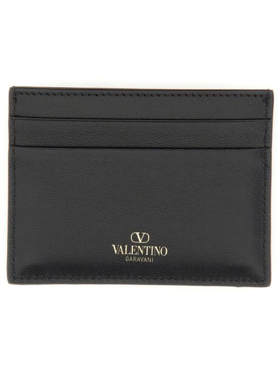 24FW 발렌티노 가라바니 카드지갑 5W2P0486BOL BLACK - VALENTINO GARAVANI