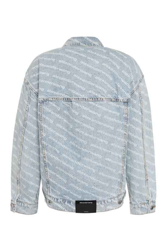 24FW 티바이알렉산더왕 자켓 4DC2202756 DENIM - T BY ALEXANDER WANG