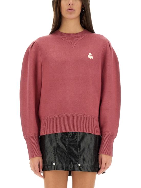 25SS 이자벨마랑에뚜왈 스웨터 PU0039FA PINK