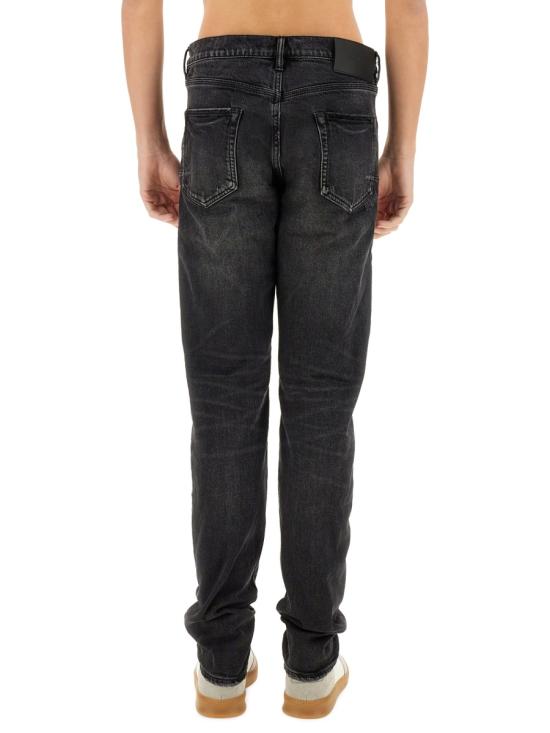 25SS 퍼플 브랜드 데님 팬츠 P001 BLACK - PURPLE BRAND