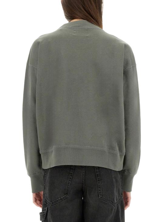 25SS 이자벨마랑에뚜왈 스웨터 SW0003FA GREY - ISABEL MARANT ETOILE