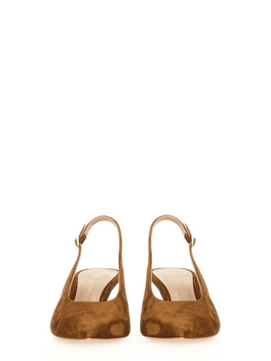 25SS 지안비토로시 힐/펌프스 G95538 BROWN - GIANVITO ROSSI