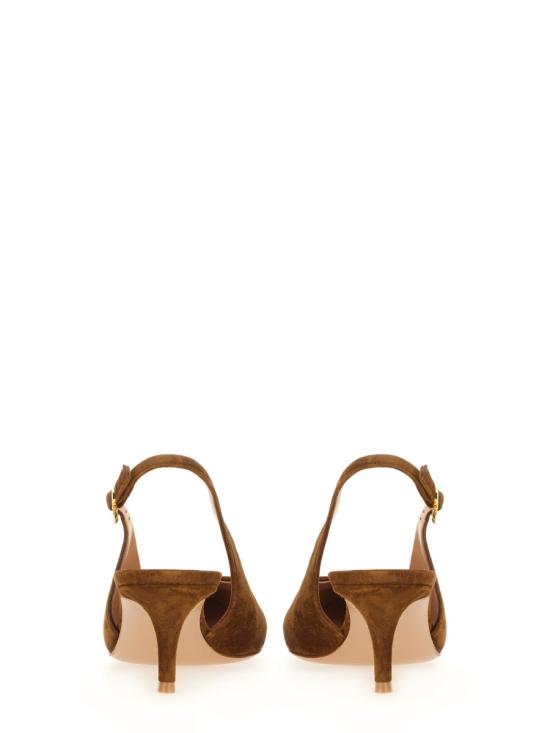 25SS 지안비토로시 힐/펌프스 G95538 BROWN - GIANVITO ROSSI