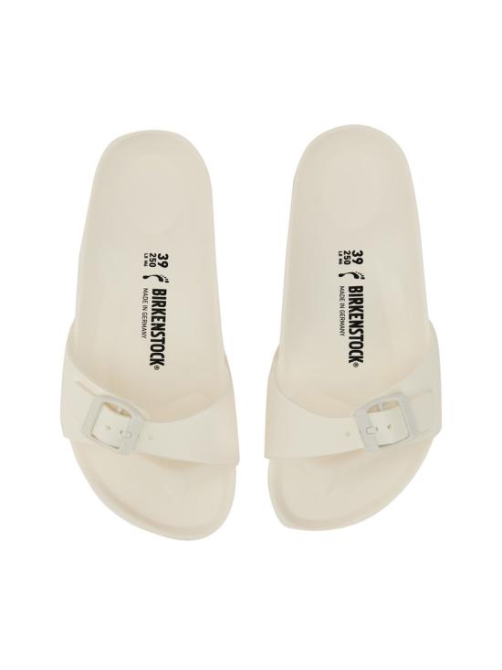 24FW 버켄스탁 샌들 128183 WHITE - BIRKENSTOCK