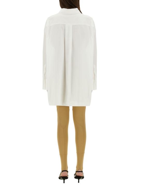 25SS 디 아티코 셔츠 250WCH00004 WHITE - THE ATTICO