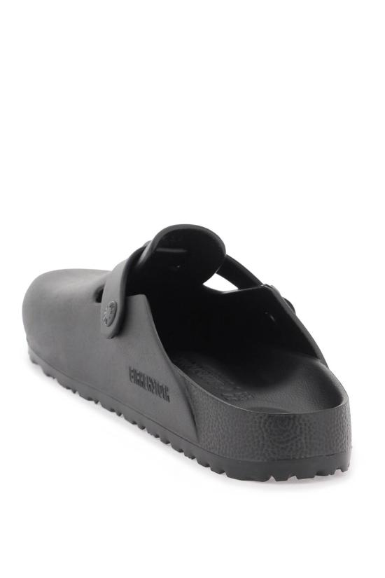 24FW 버켄스탁 뮬/슬리퍼 127103 BLACK - BIRKENSTOCK