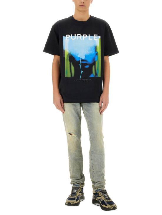 25SS 퍼플 브랜드 데님 팬츠 P001 DENIM - PURPLE BRAND