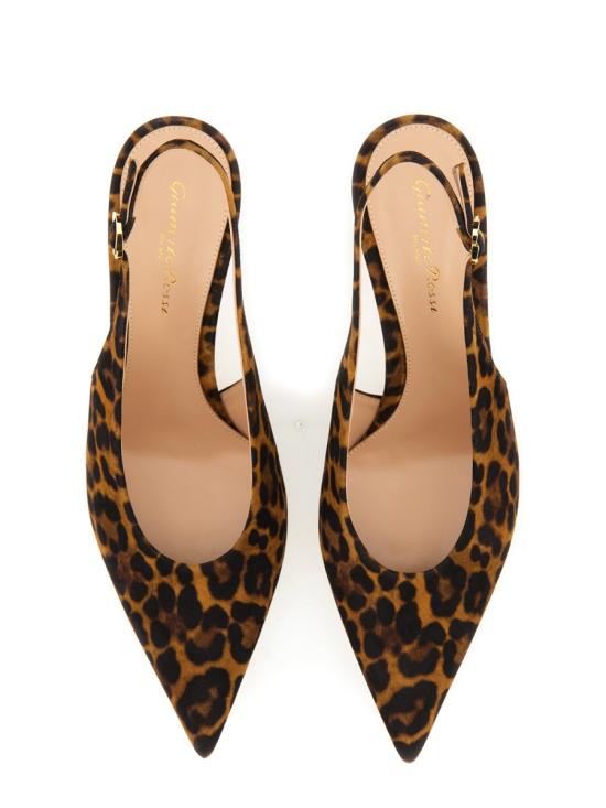25SS 지안비토로시 힐/펌프스 G95538 ANIMALIER - GIANVITO ROSSI