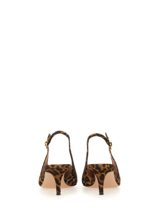25SS 지안비토로시 힐/펌프스 G95538 ANIMALIER - GIANVITO ROSSI
