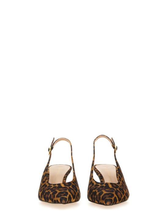 25SS 지안비토로시 힐/펌프스 G95538 ANIMALIER - GIANVITO ROSSI
