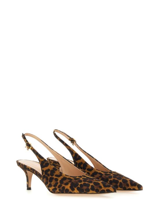 25SS 지안비토로시 힐/펌프스 G95538 ANIMALIER - GIANVITO ROSSI