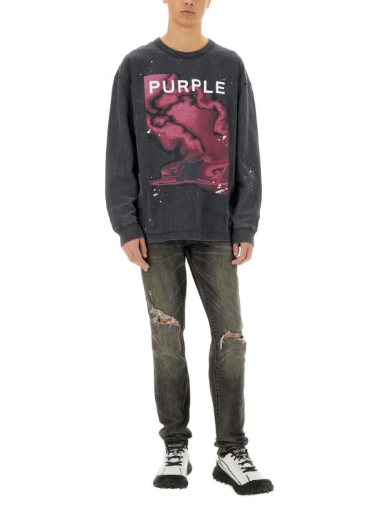 25SS 퍼플 브랜드 데님 팬츠 P001 DENIM - PURPLE BRAND