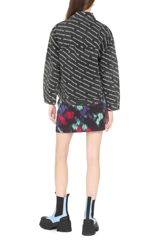 24FW 티바이알렉산더왕 자켓 4DC1212888 BLACK - T BY ALEXANDER WANG