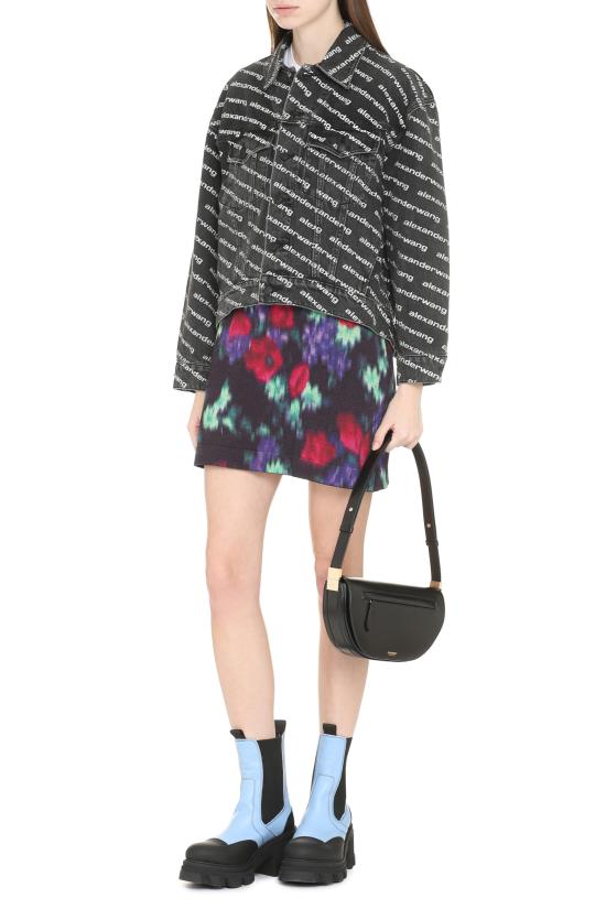 24FW 티바이알렉산더왕 자켓 4DC1212888 BLACK - T BY ALEXANDER WANG