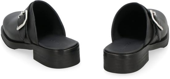 24FW 아워레가시 카미온 블로퍼 샌들 A2217CVSE BLACK - OUR LEGACY